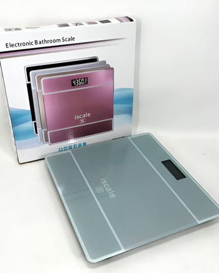 Electric Bathroom Scale