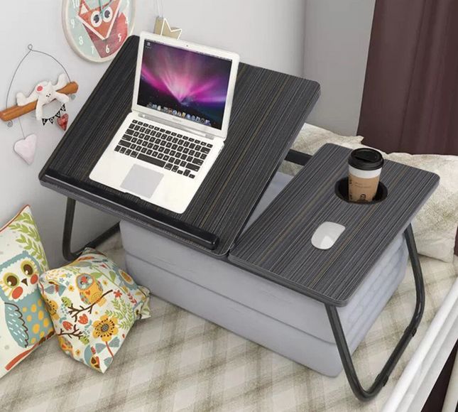 Portable Laptop Table Adjustable