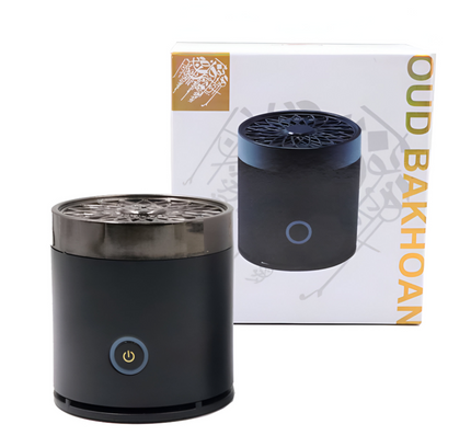 Rechargeable Electric Bukhoor Burner