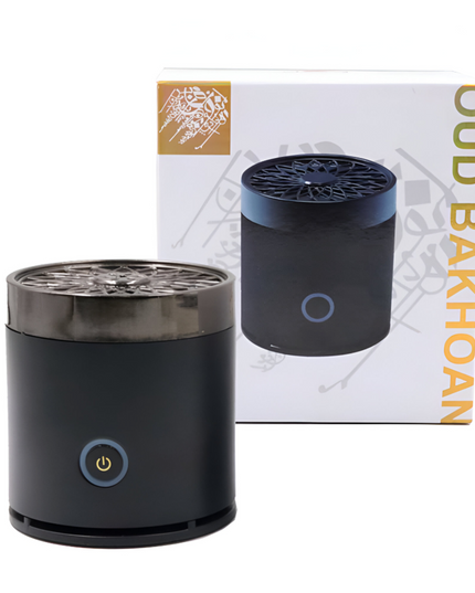 Rechargeable Electric Bukhoor Burner