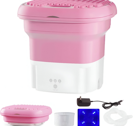 Mini Foldable Washing Machine