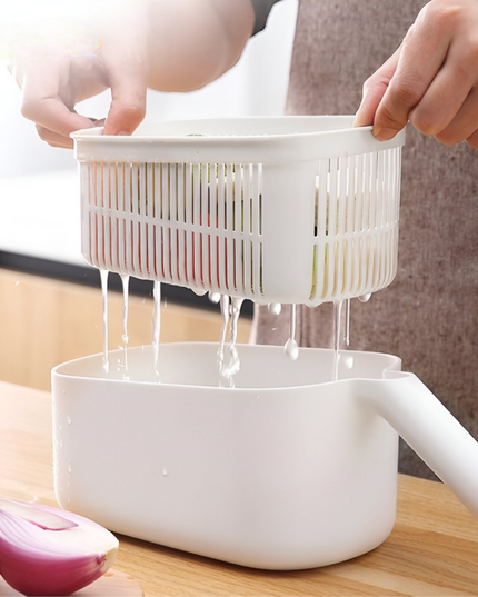 Multifunctional Vegetable Chopper