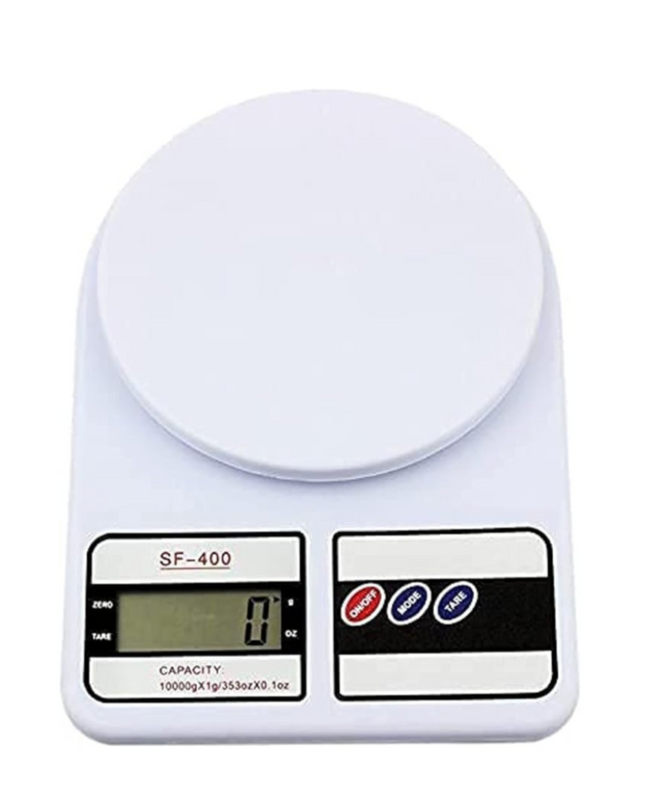 Electronic Kitchen Scale SF-400