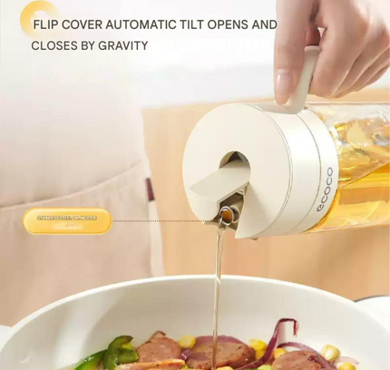 Oil Pouring Kettle