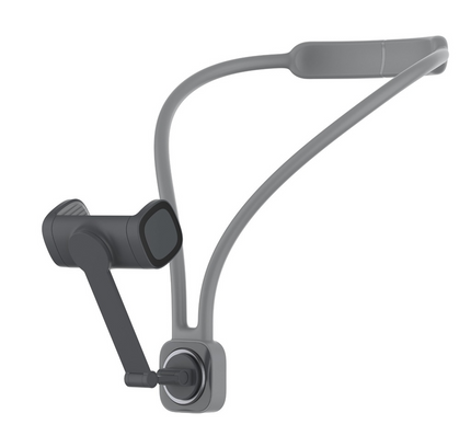 Porodo Smartphone Neck Mount - Black