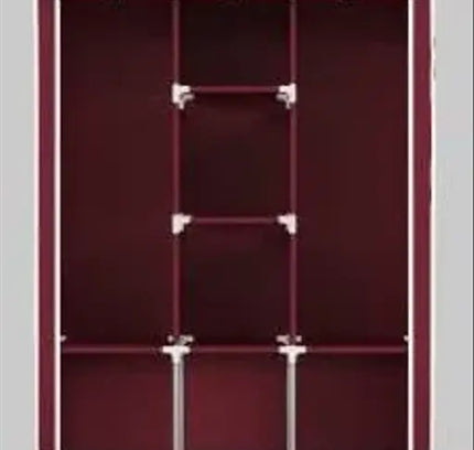 Diy Foldable Wardrobe