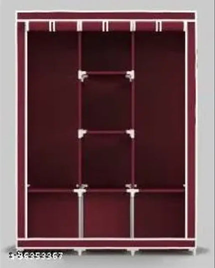 Diy Foldable Wardrobe