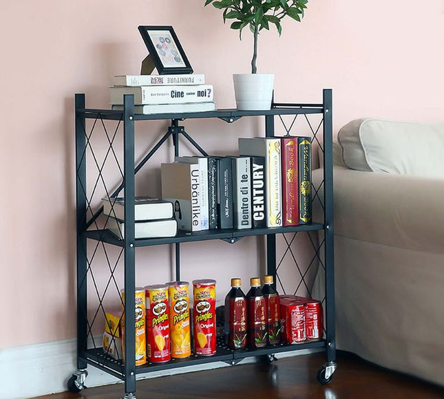 Kitchen Rack 3 Layer