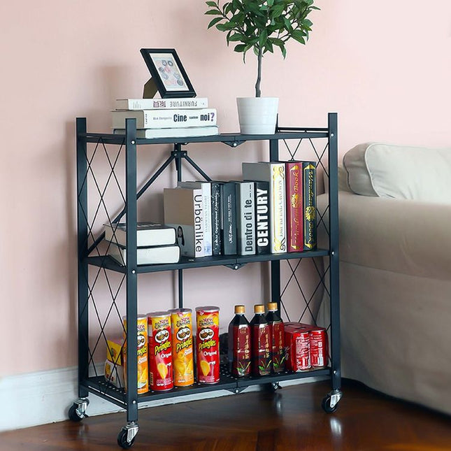 Kitchen Rack 3 Layer