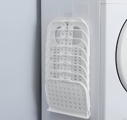 سلة غسيل قابلة للطي