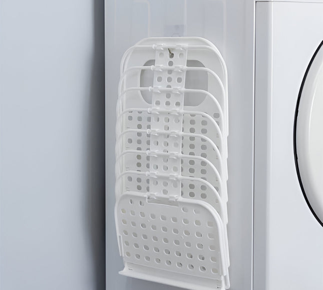 سلة غسيل قابلة للطي