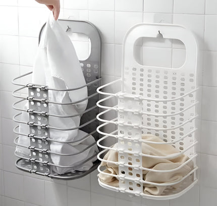 سلة غسيل قابلة للطي