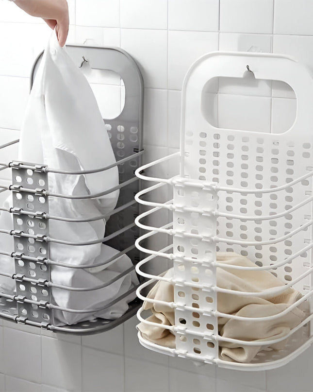 Laundry Basket Foldable