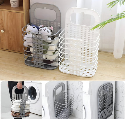 سلة غسيل قابلة للطي