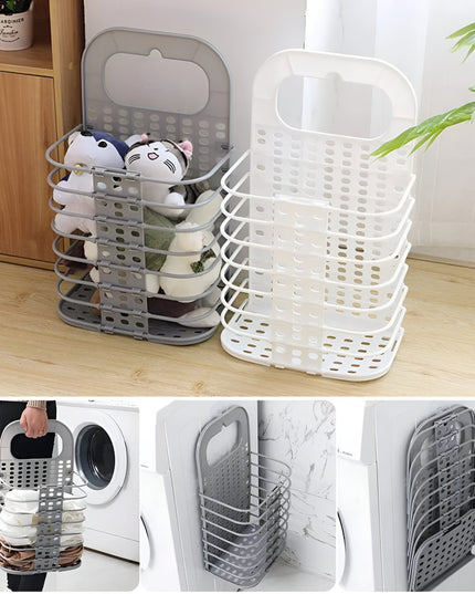 Laundry Basket Foldable