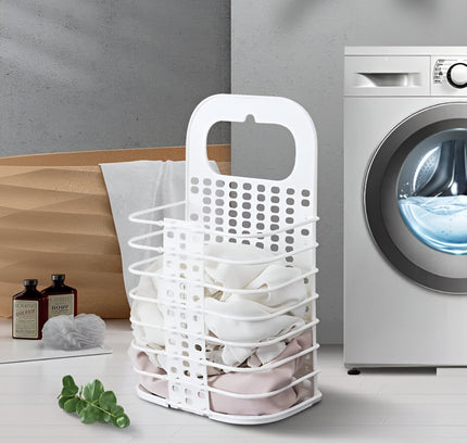 سلة غسيل قابلة للطي