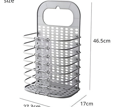 سلة غسيل قابلة للطي