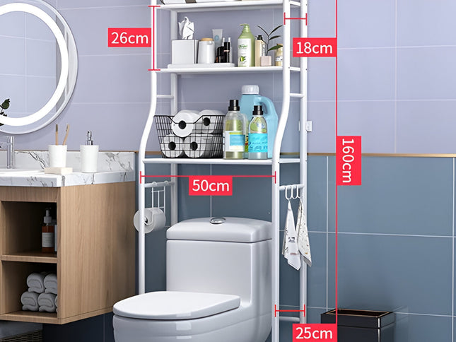 Toilet Storage Rack