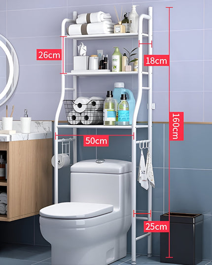 Toilet Storage Rack