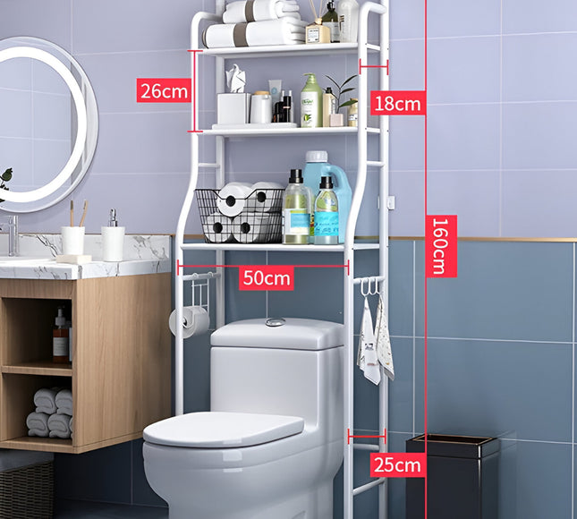 Toilet Storage Rack