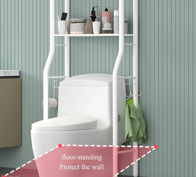 Toilet Storage Rack