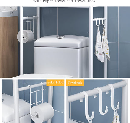 Toilet Storage Rack