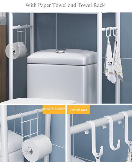 Toilet Storage Rack