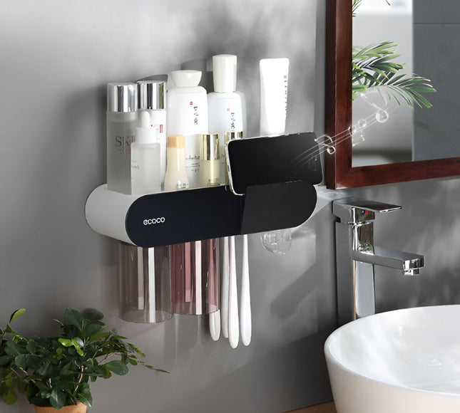 Magnetic Toosthbrush Holder