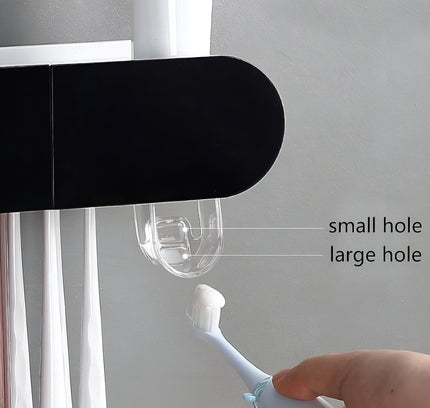 Magnetic Toosthbrush Holder