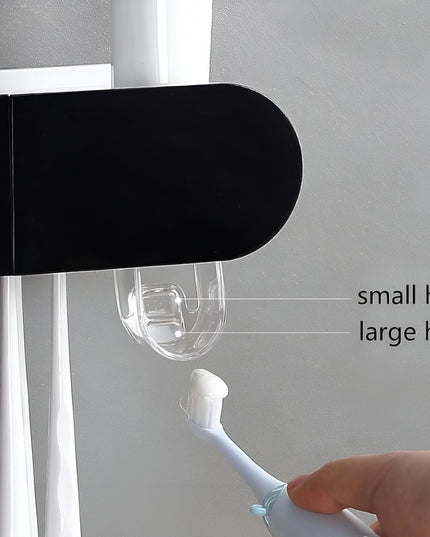 Magnetic Toosthbrush Holder