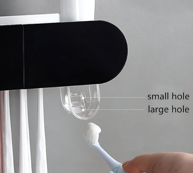 Magnetic Toosthbrush Holder