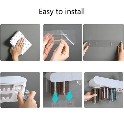 Magnetic Toosthbrush Holder