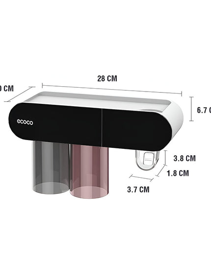 Magnetic Toosthbrush Holder