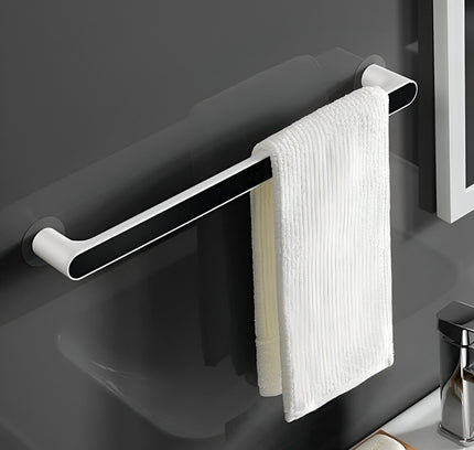 حامل مناشف مثبت على الحائط