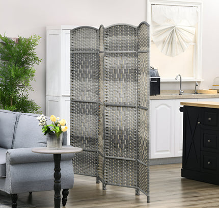 Foldable Privacy Screen Room Partition