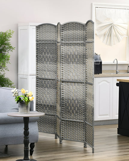 Foldable Privacy Screen Room Partition