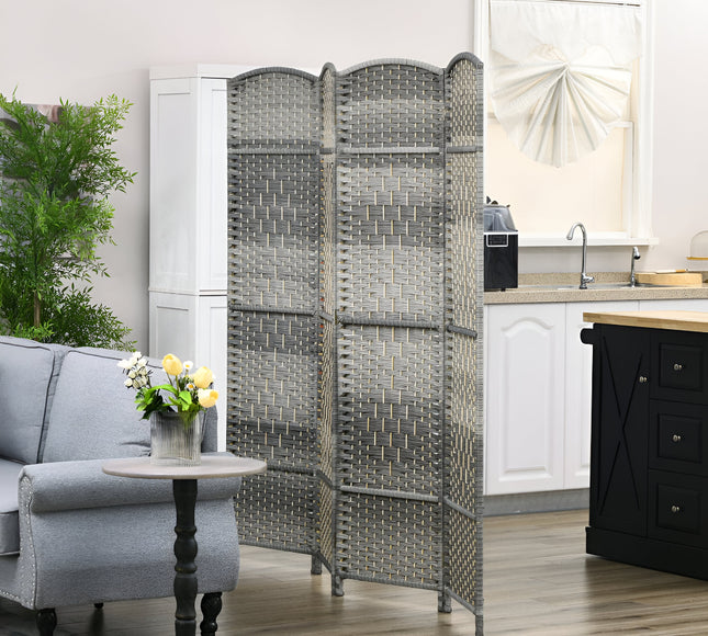 Foldable Privacy Screen Room Partition