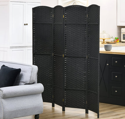 Foldable Privacy Screen Room Partition