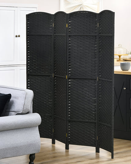 Foldable Privacy Screen Room Partition