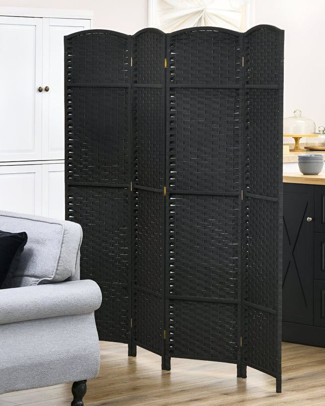 Foldable Privacy Screen Room Partition