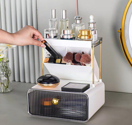 Cosmetic Make Up Organizers, Cute Skincare Organizer