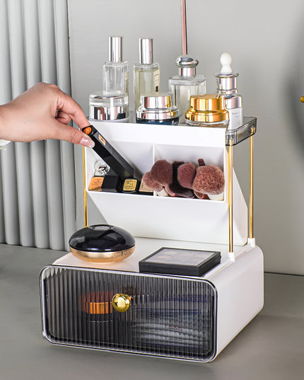 Cosmetic Make Up Organizers, Cute Skincare Organizer