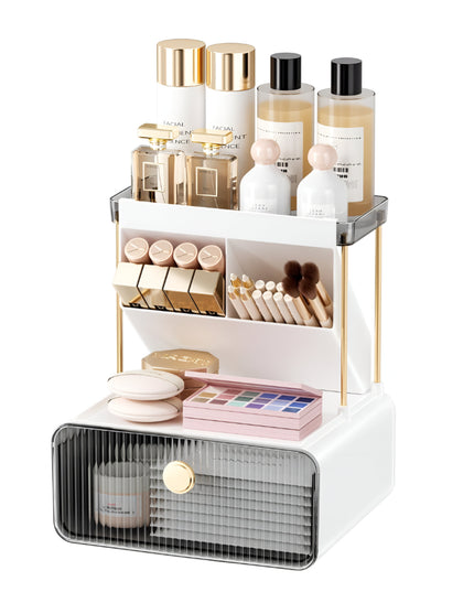 Cosmetic Make Up Organizers, Cute Skincare Organizer