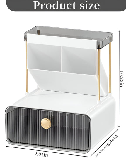 Cosmetic Make Up Organizers, Cute Skincare Organizer