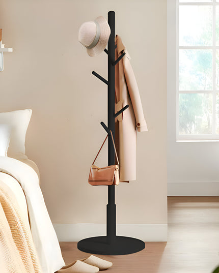Coat Stand with 8 Hooks- 83-1
