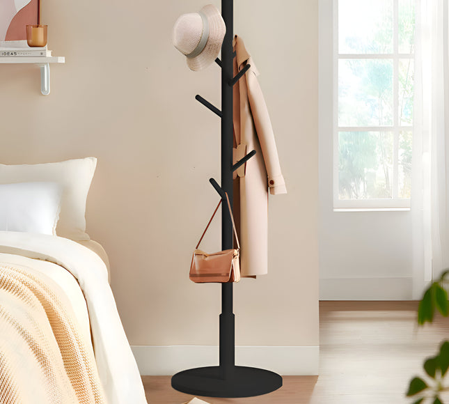 حامل معاطف بـ 8 خطافات - 83-1