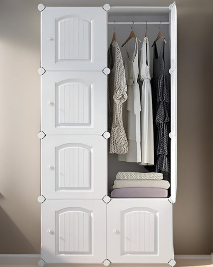 Wardrobe 8 Cube