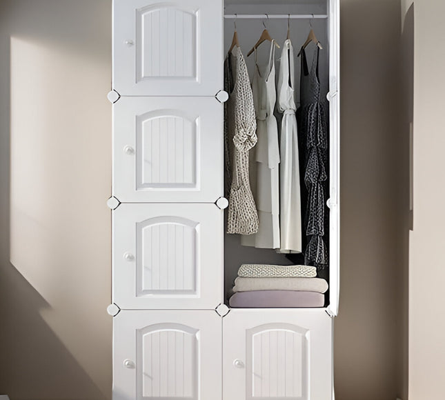 Wardrobe 8 Cube