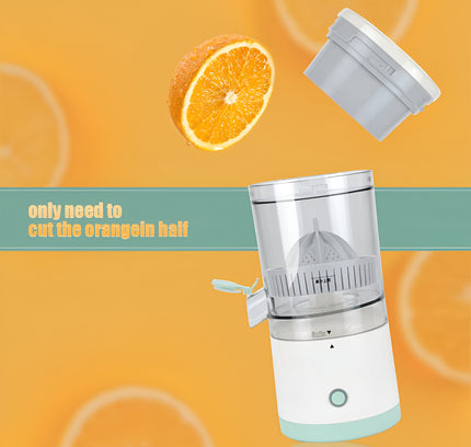 Electric Citrus Juicer Machine