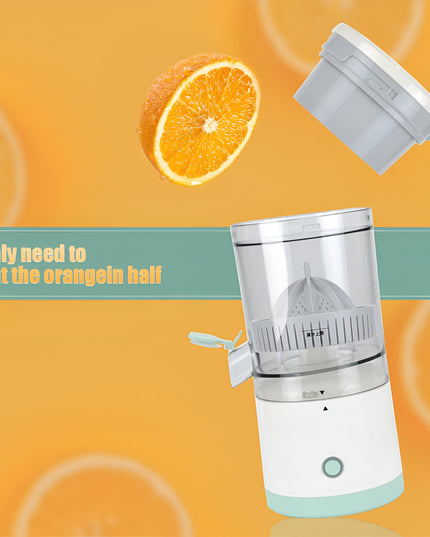 Electric Citrus Juicer Machine
